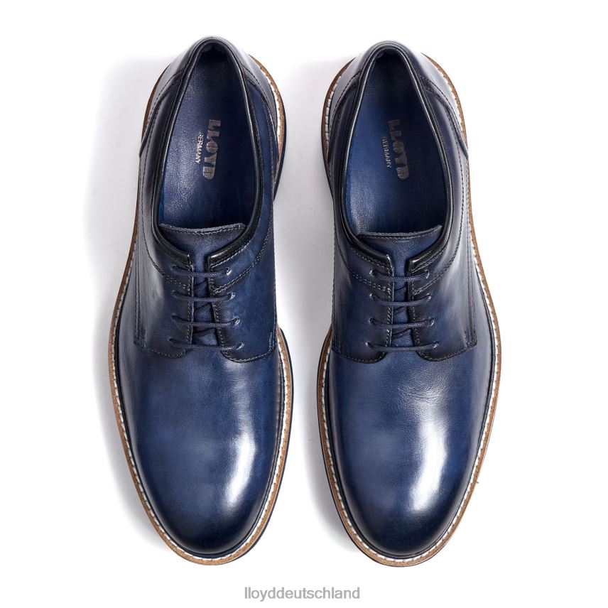 Schuhe LLOYD Damon Blau Männer PV6Z0229
