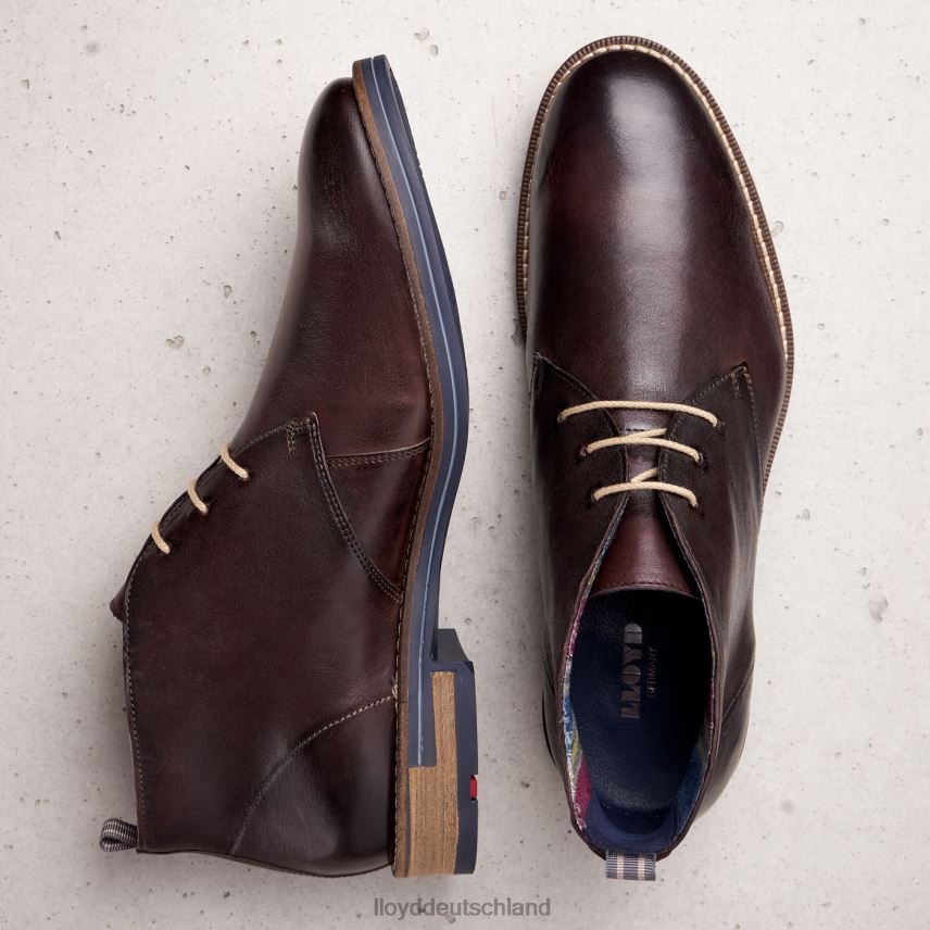 Schuhe LLOYD Daniel braun Männer PV6Z0168