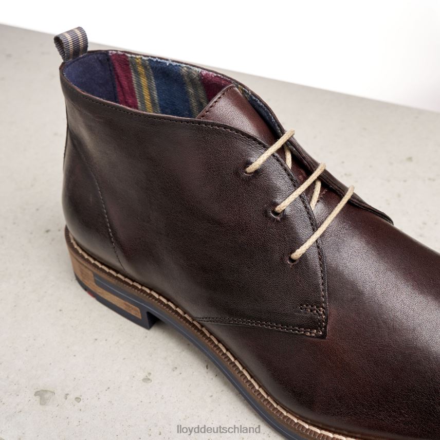 Schuhe LLOYD Daniel braun Männer PV6Z0168