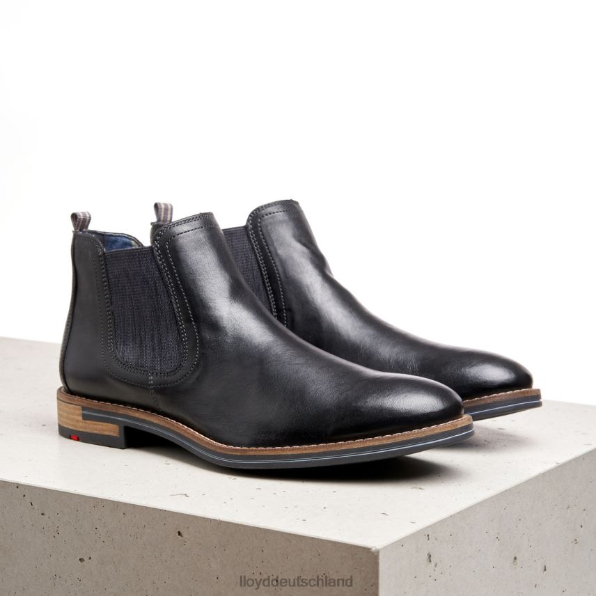 Schuhe LLOYD Dario Schwarz Männer PV6Z0544