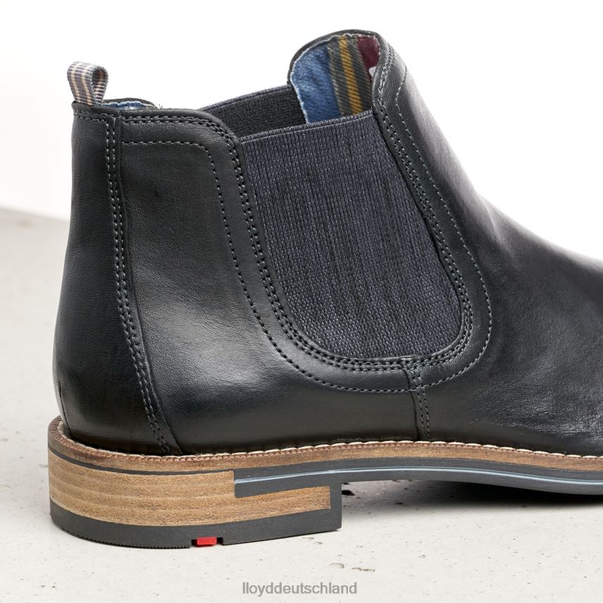 Schuhe LLOYD Dario Schwarz Männer PV6Z0544