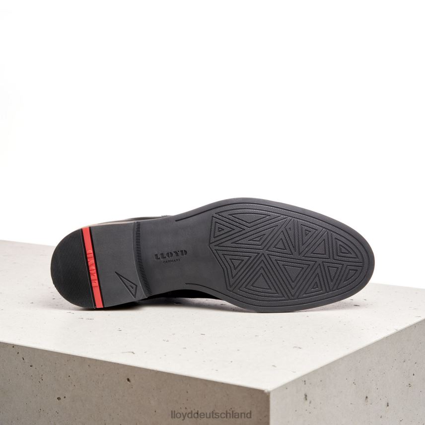 Schuhe LLOYD Dario Schwarz Männer PV6Z0544