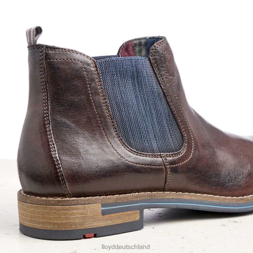 Schuhe LLOYD Dario braun Männer PV6Z01342