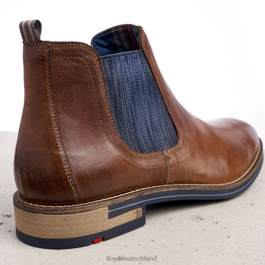 Schuhe LLOYD Dario braun Männer PV6Z01343
