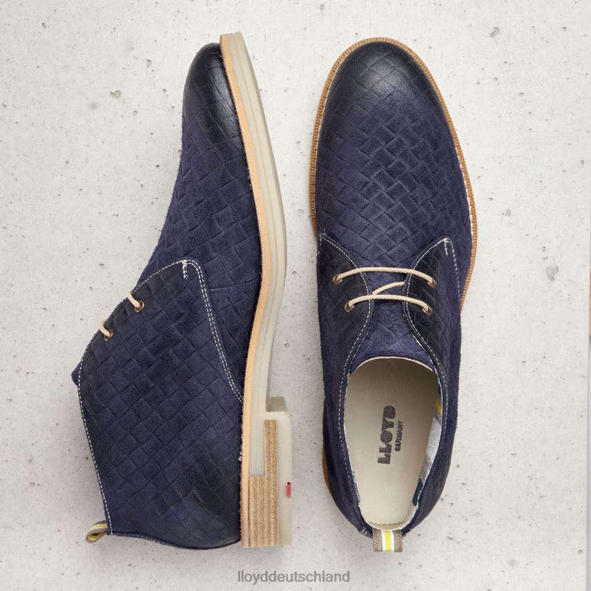 Schuhe LLOYD Darius Blau Männer PV6Z0560