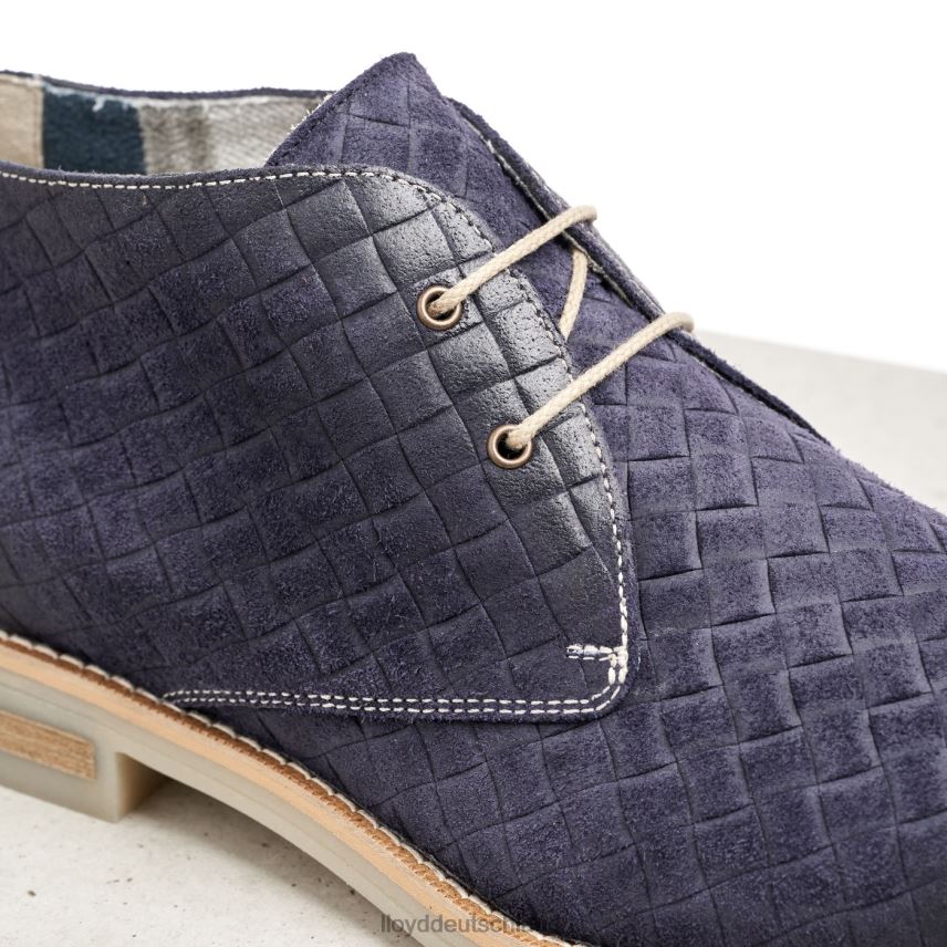 Schuhe LLOYD Darius Blau Männer PV6Z0560