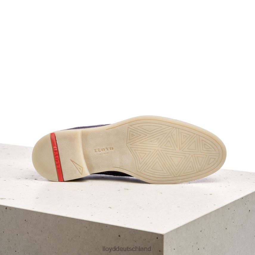 Schuhe LLOYD Darius Blau Männer PV6Z0560