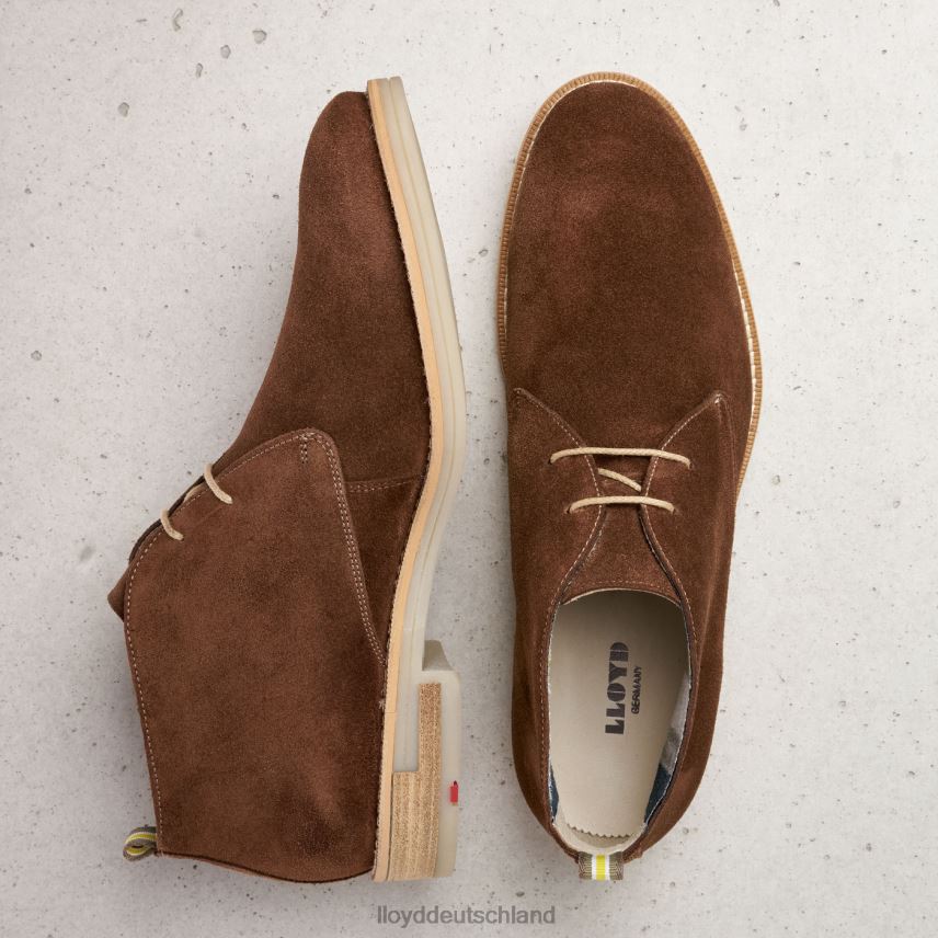 Schuhe LLOYD Darius braun Männer PV6Z0559