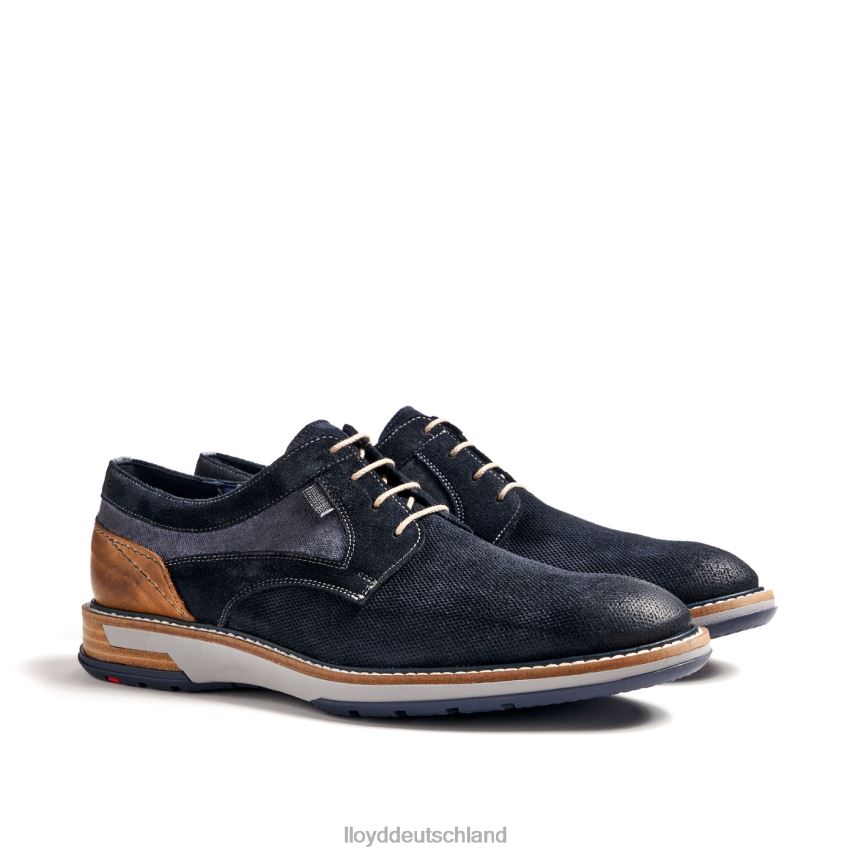 Schuhe LLOYD Darris Blau Männer PV6Z0585