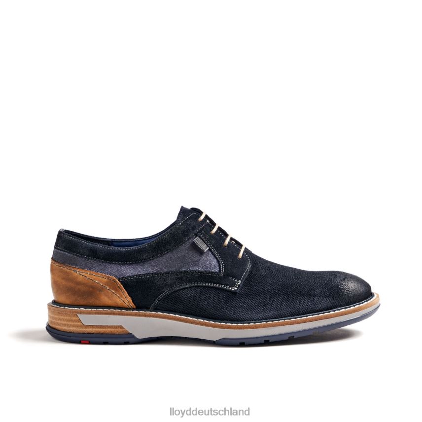 Schuhe LLOYD Darris Blau Männer PV6Z0585