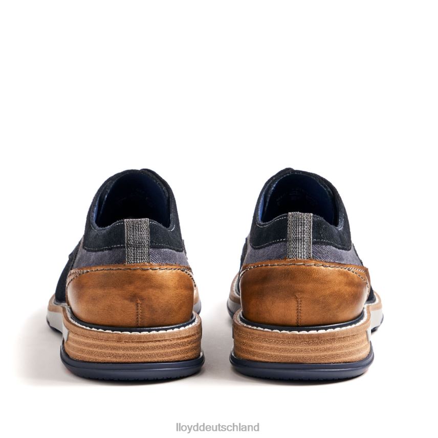 Schuhe LLOYD Darris Blau Männer PV6Z0585