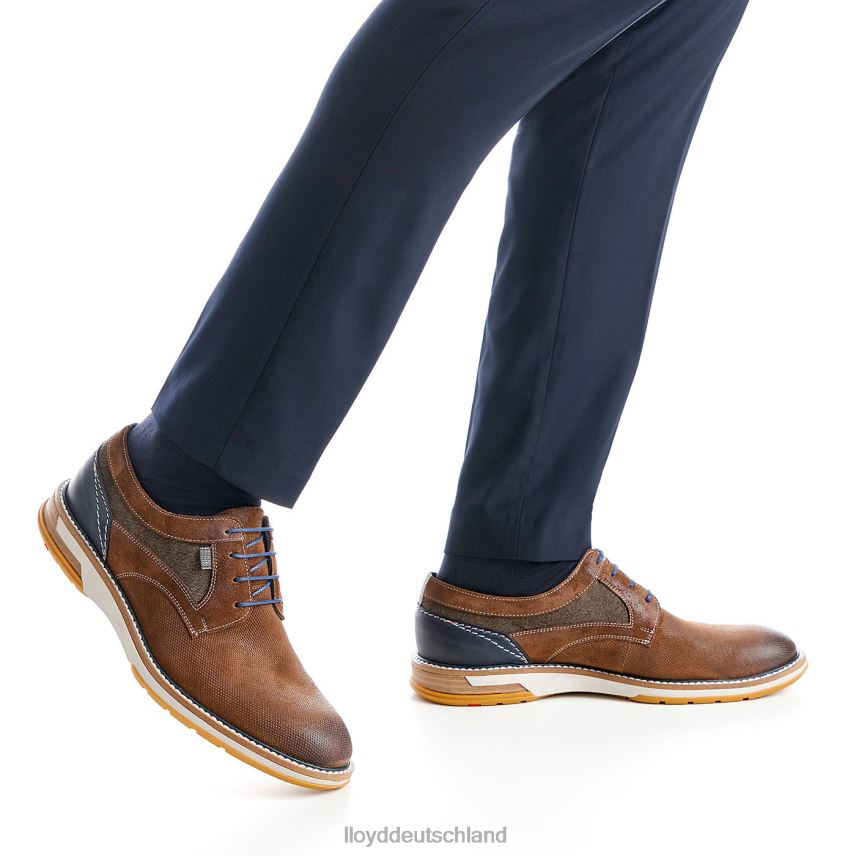Schuhe LLOYD Darris braun Männer PV6Z0588