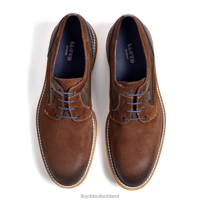 Schuhe LLOYD Darris braun Männer PV6Z0588