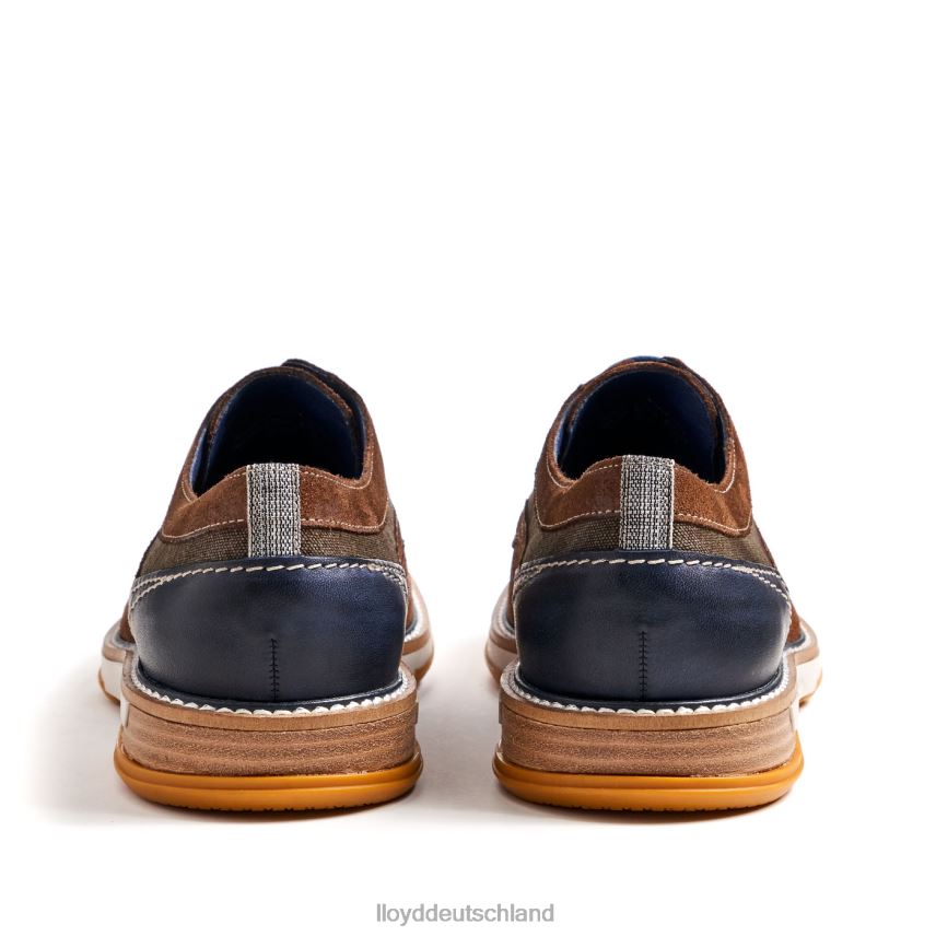Schuhe LLOYD Darris braun Männer PV6Z0588