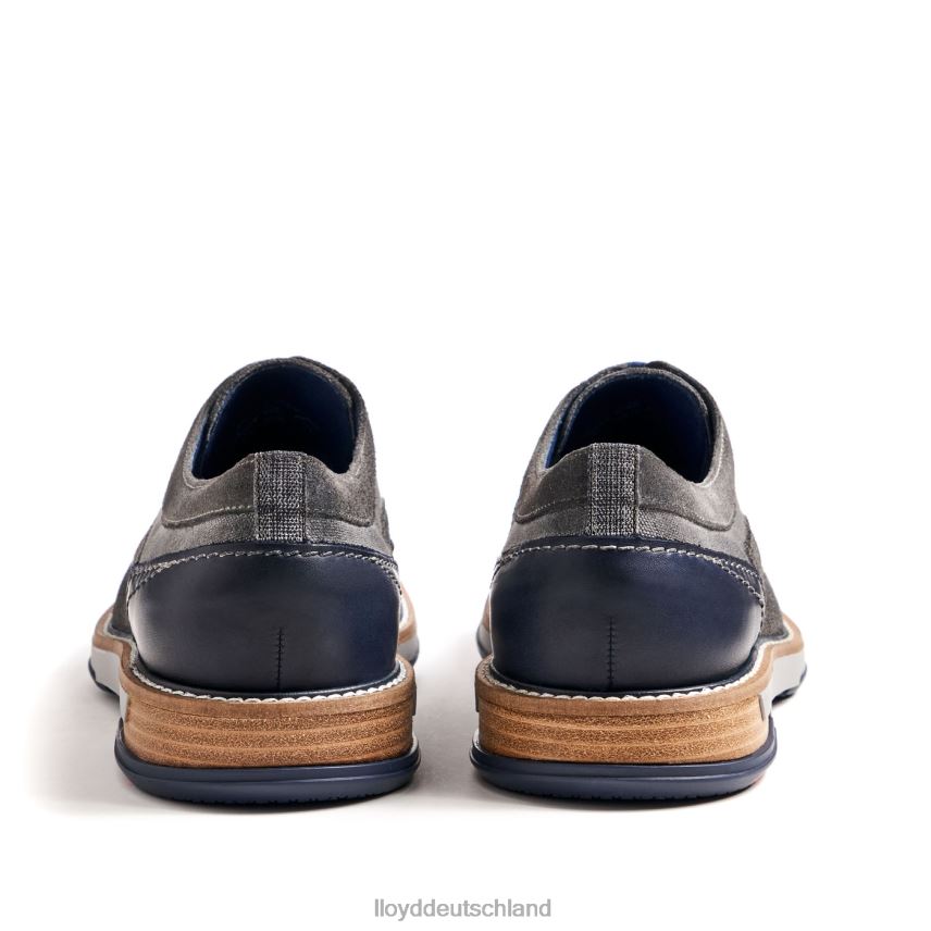 Schuhe LLOYD Darris grau Männer PV6Z0589