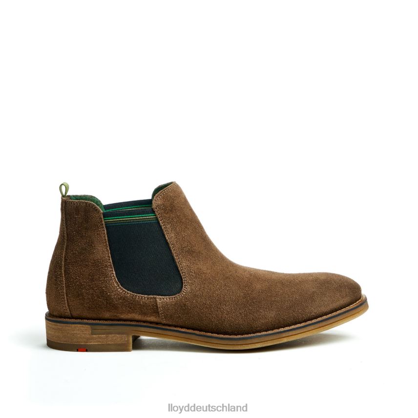 Schuhe LLOYD Darry braun Männer PV6Z0457