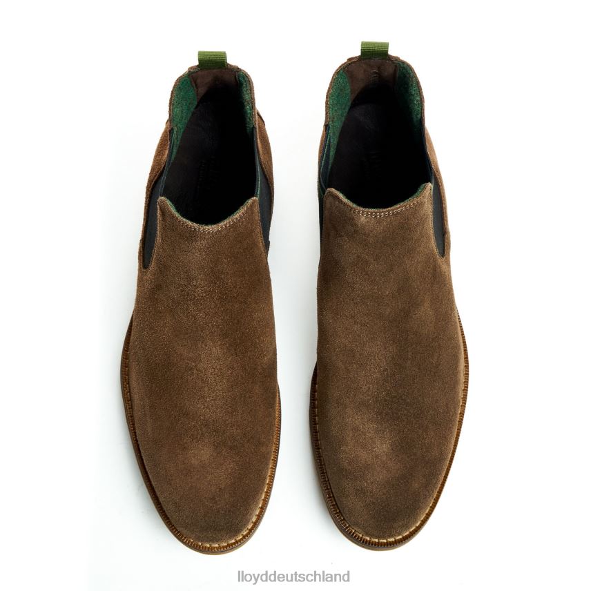 Schuhe LLOYD Darry braun Männer PV6Z0457