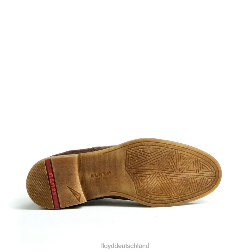 Schuhe LLOYD Darry braun Männer PV6Z0457