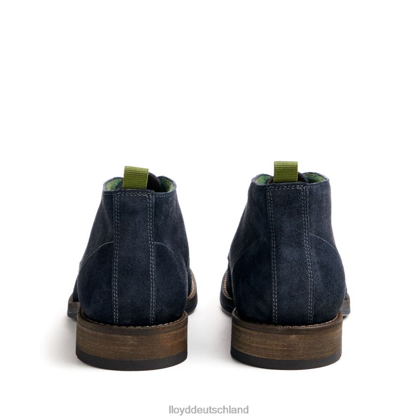 Schuhe LLOYD Dartmoor Blau Männer PV6Z010