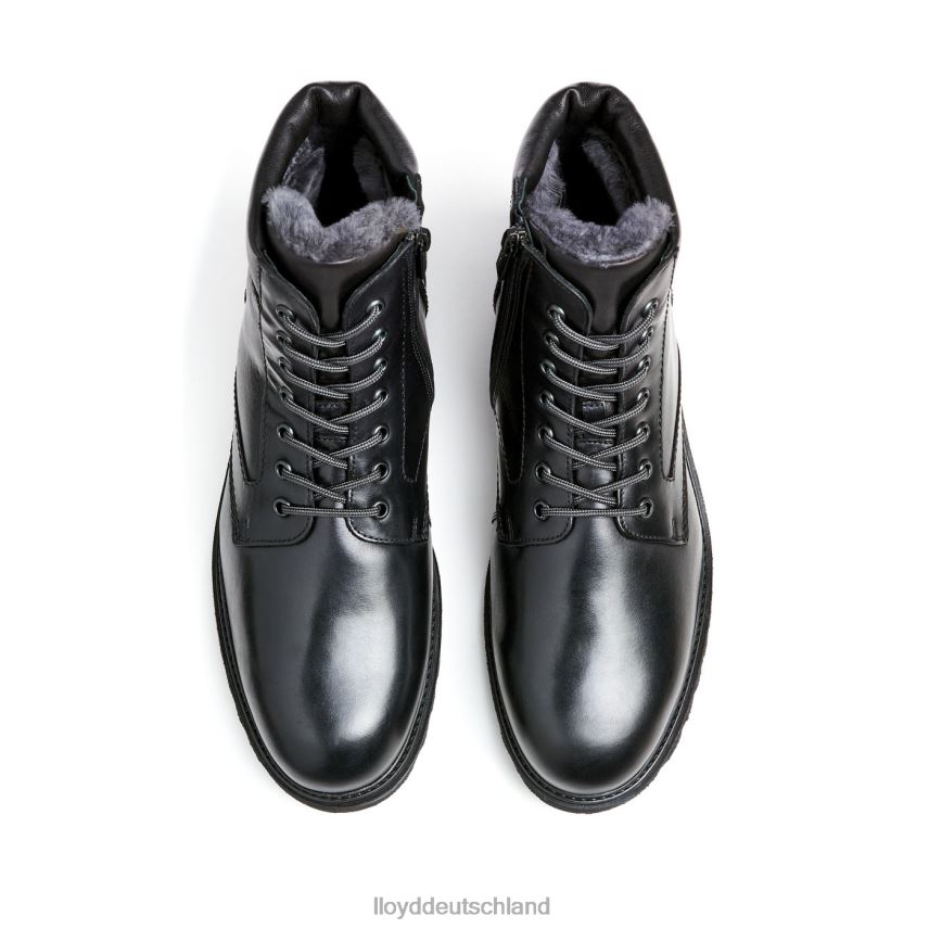 Schuhe LLOYD David Schwarz Männer PV6Z0452