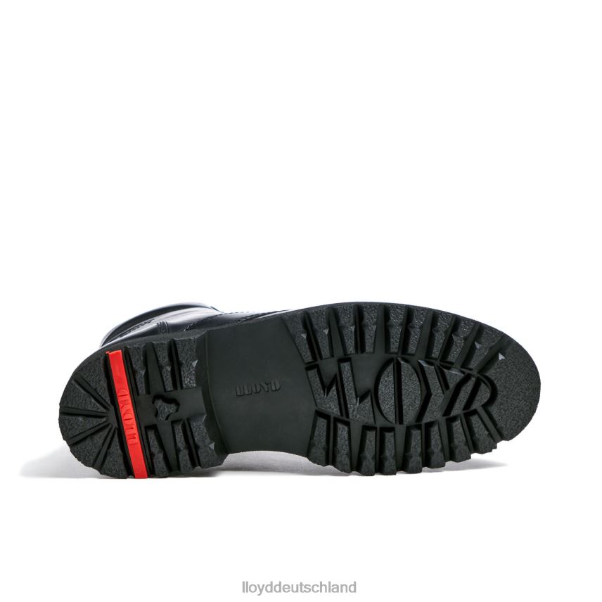 Schuhe LLOYD David Schwarz Männer PV6Z0452