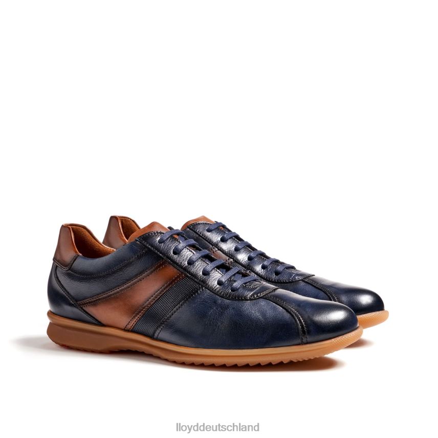 Schuhe LLOYD Davos Blau Männer PV6Z0334