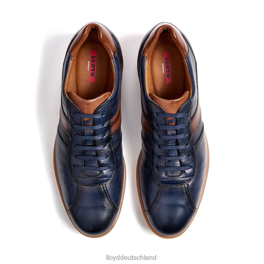 Schuhe LLOYD Davos Blau Männer PV6Z0334