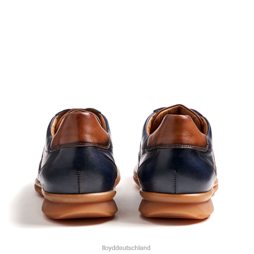 Schuhe LLOYD Davos Blau Männer PV6Z0334