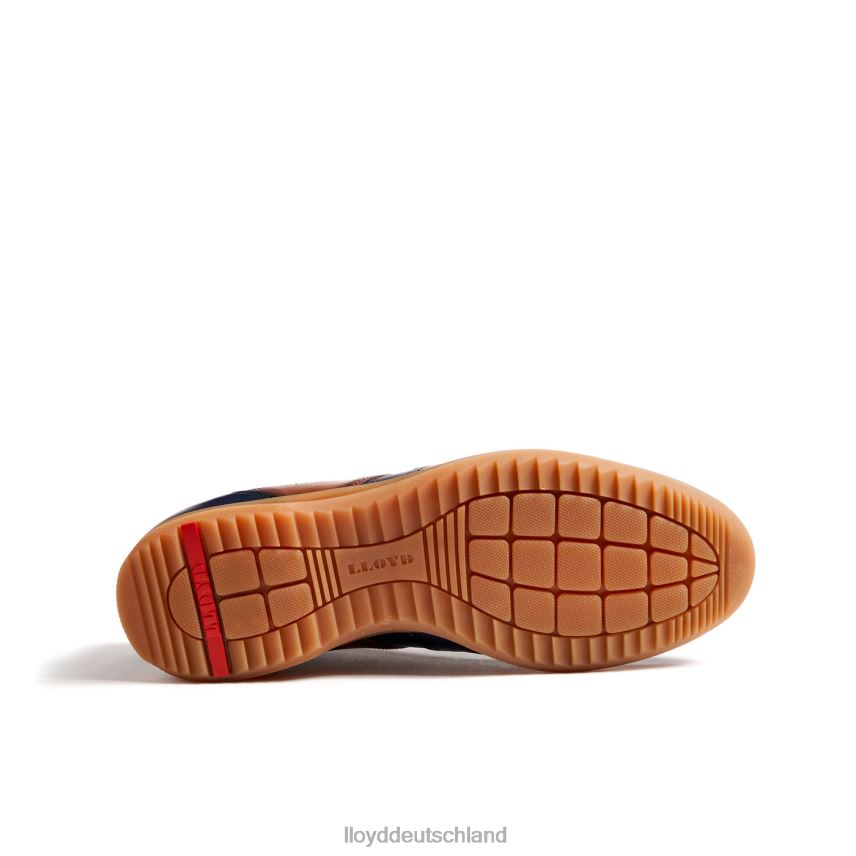 Schuhe LLOYD Davos Blau Männer PV6Z0334