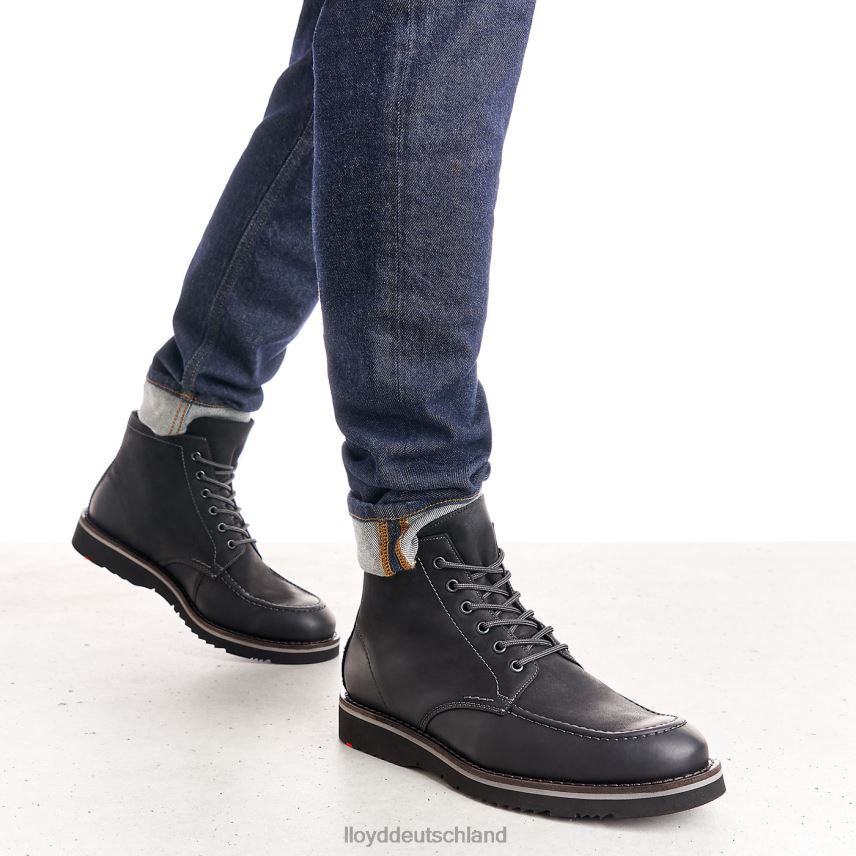Schuhe LLOYD Denier Schwarz Männer PV6Z0503