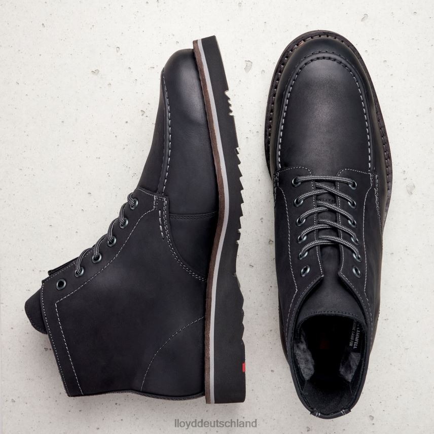 Schuhe LLOYD Denier Schwarz Männer PV6Z0503