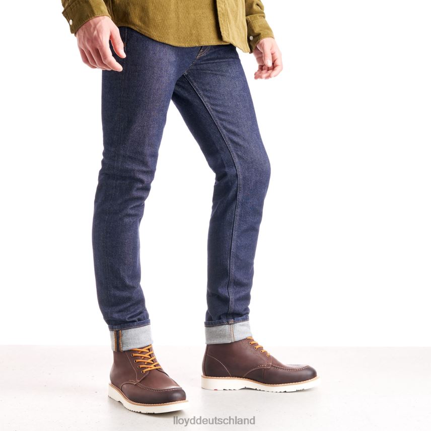 Schuhe LLOYD Denier braun Männer PV6Z0504