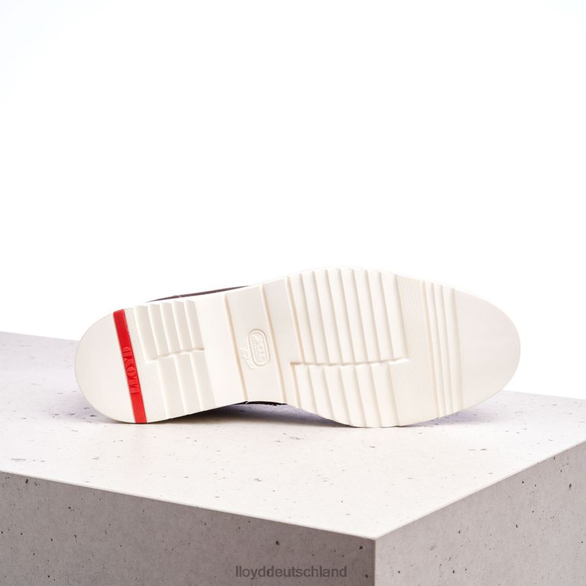 Schuhe LLOYD Denier braun Männer PV6Z0504