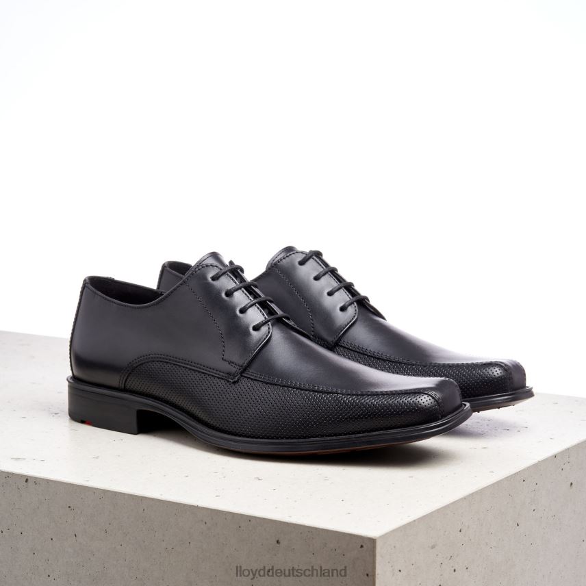 Schuhe LLOYD Dolch Schwarz Männer PV6Z0190