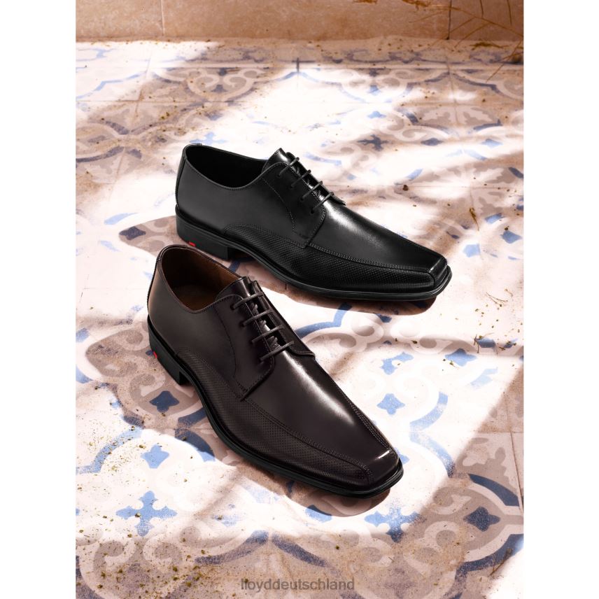 Schuhe LLOYD Dolch Schwarz Männer PV6Z0190