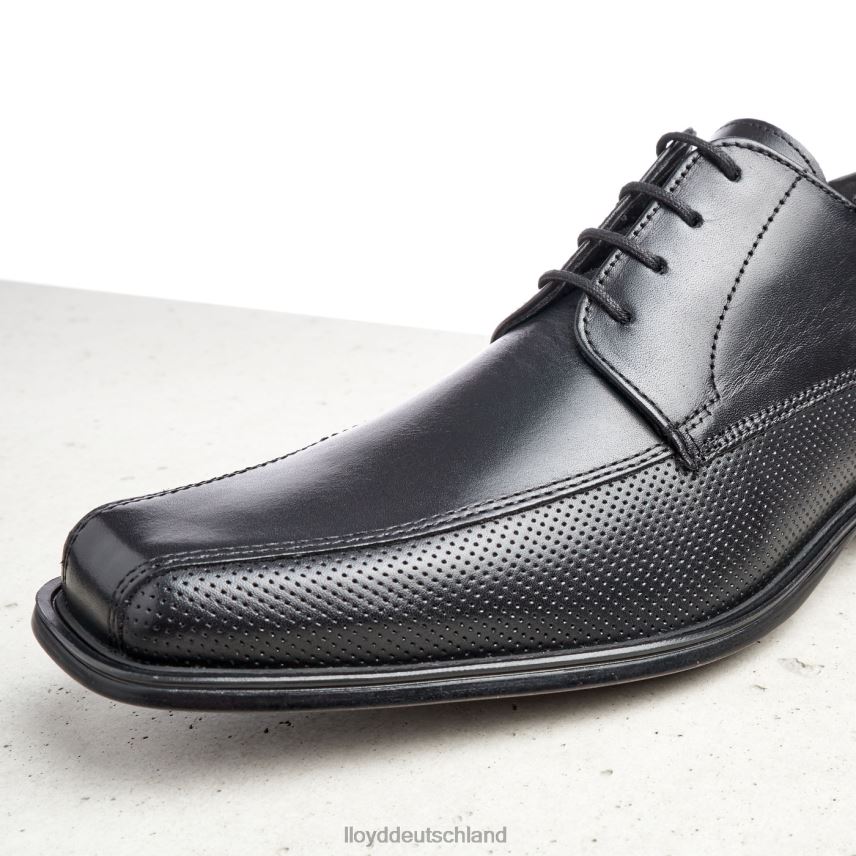Schuhe LLOYD Dolch Schwarz Männer PV6Z0190