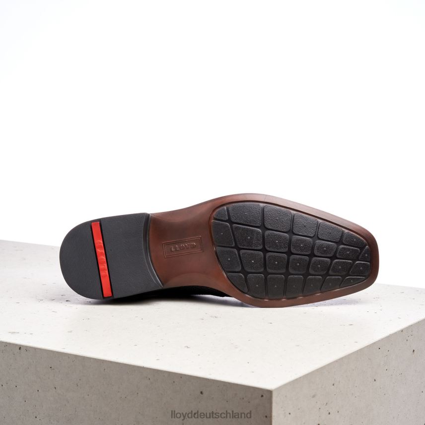 Schuhe LLOYD Dolch Schwarz Männer PV6Z0190