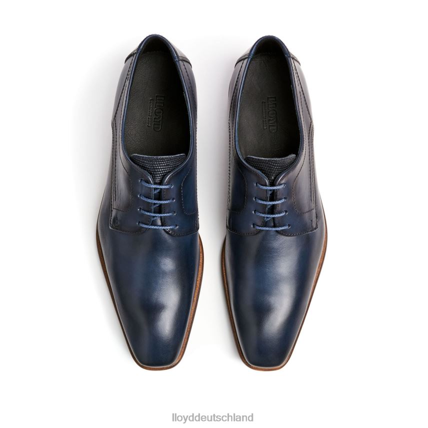 Schuhe LLOYD Don Blau Männer PV6Z014