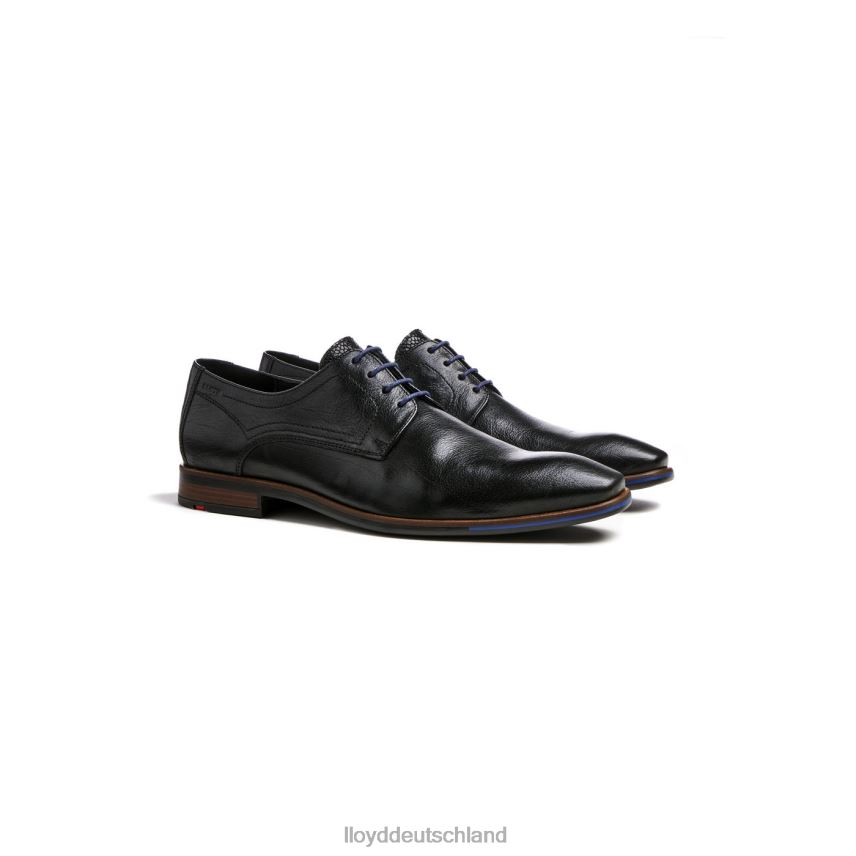 Schuhe LLOYD Don Schwarz Männer PV6Z0108