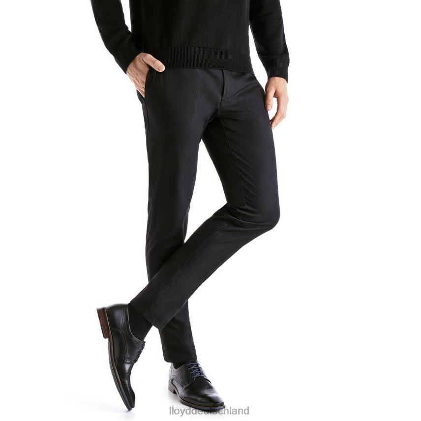 Schuhe LLOYD Don Schwarz Männer PV6Z0108