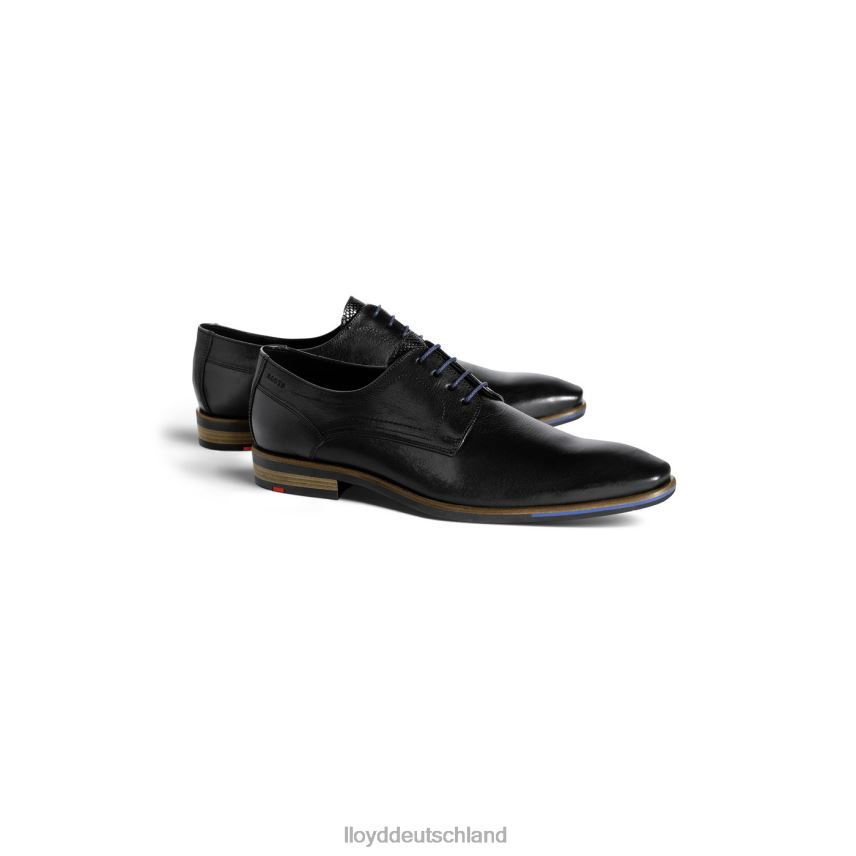 Schuhe LLOYD Don Schwarz Männer PV6Z0108
