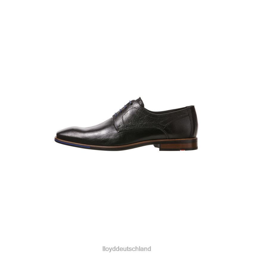 Schuhe LLOYD Don Schwarz Männer PV6Z0108