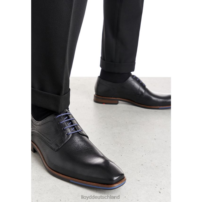Schuhe LLOYD Don Schwarz Männer PV6Z0108