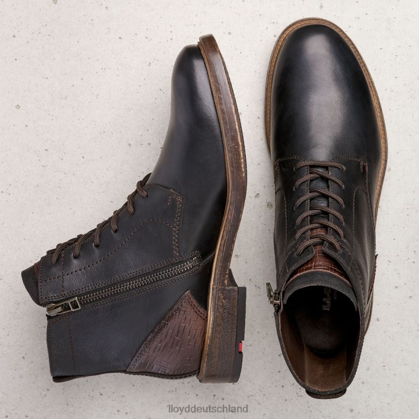 Schuhe LLOYD Dual Schwarz Männer PV6Z0540