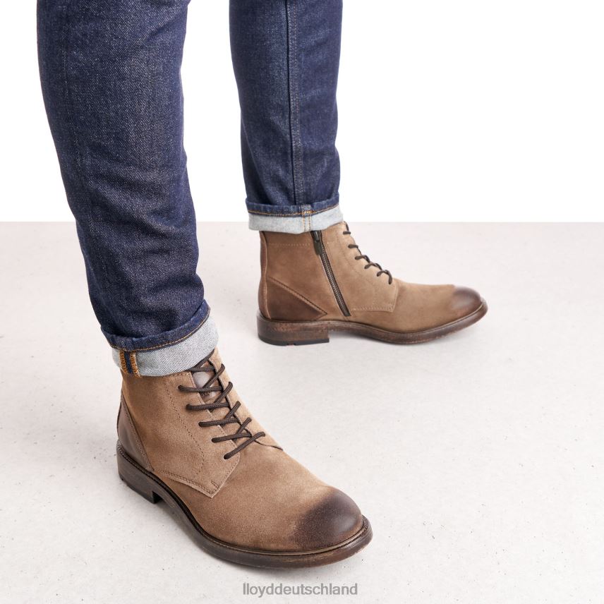 Schuhe LLOYD Dual braun Männer PV6Z0498