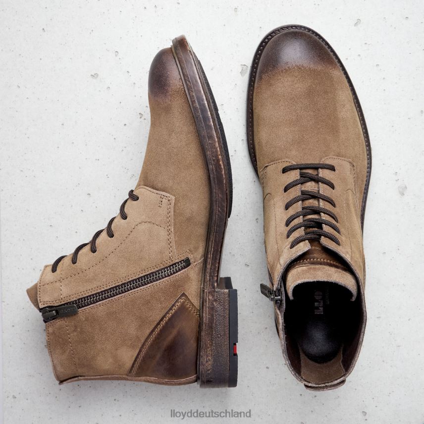 Schuhe LLOYD Dual braun Männer PV6Z0498