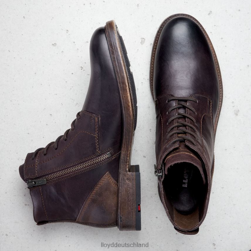 Schuhe LLOYD Dual braun Männer PV6Z0526