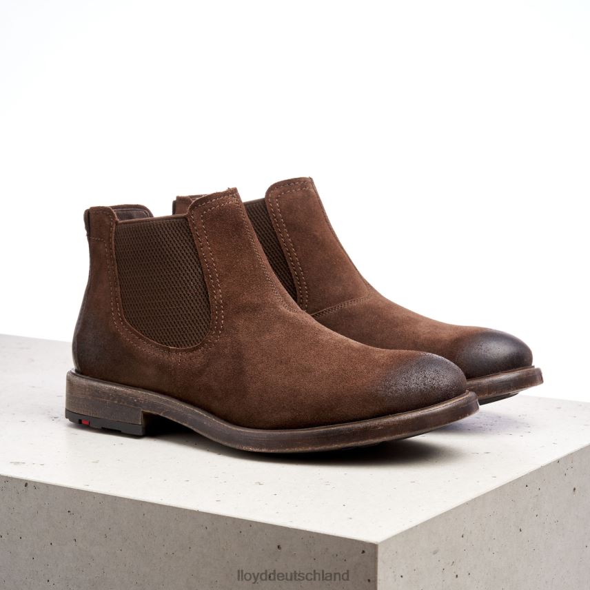 Schuhe LLOYD Duriel braun Männer PV6Z0525