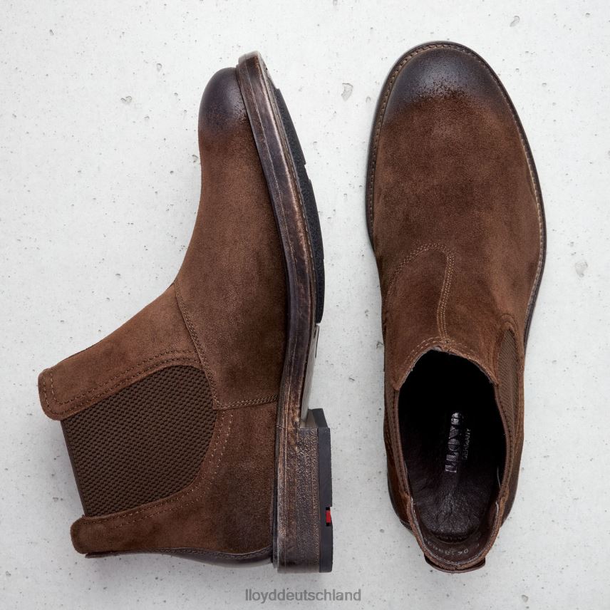 Schuhe LLOYD Duriel braun Männer PV6Z0525