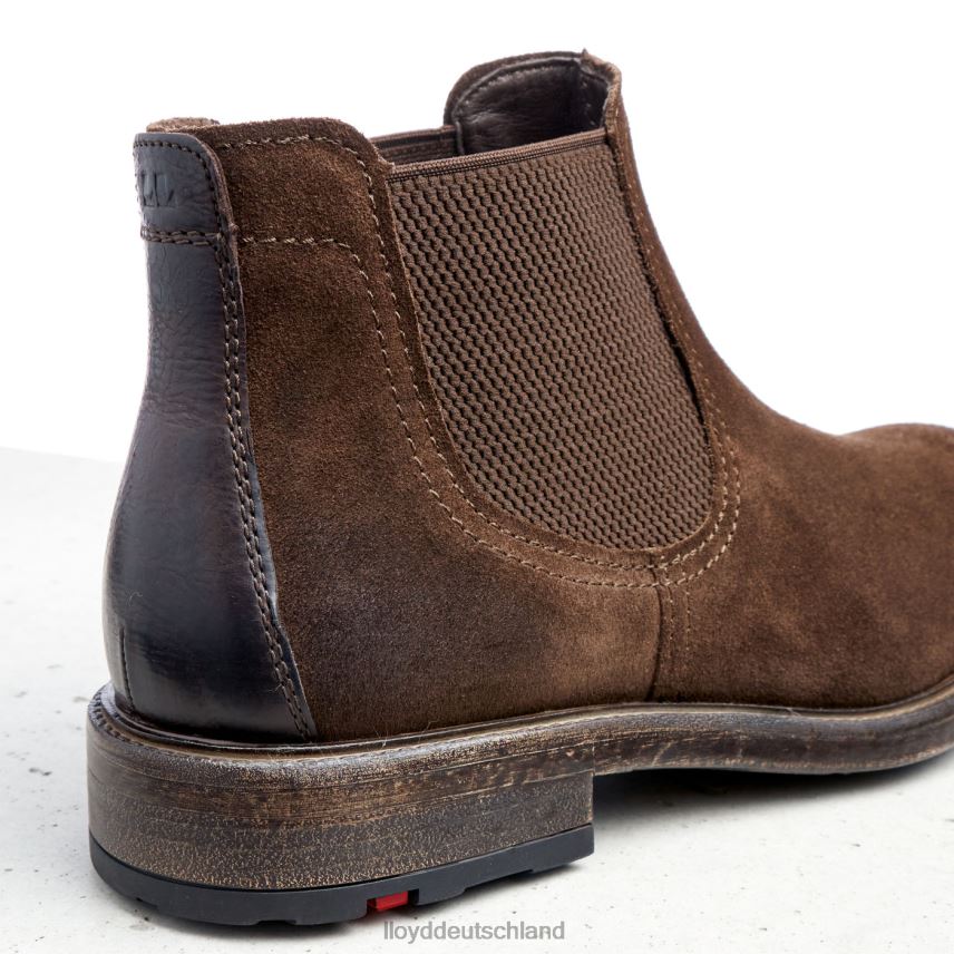 Schuhe LLOYD Duriel braun Männer PV6Z0525